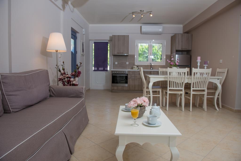 Elodia Apartments Никиана Экстерьер фото